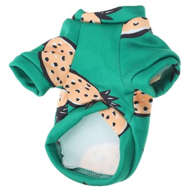 ibasenice Warm Dog Clothing Winter