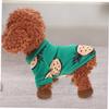 ibasenice Warm Dog Clothing Winter view 2