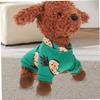 ibasenice Warm Dog Clothing Winter view 3