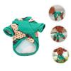 ibasenice Warm Dog Clothing Winter view 4