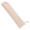 Small Flat Pencil Case for Insulin Pens, PU Leather, Beige view 1