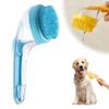Dog Bath Brush view 1