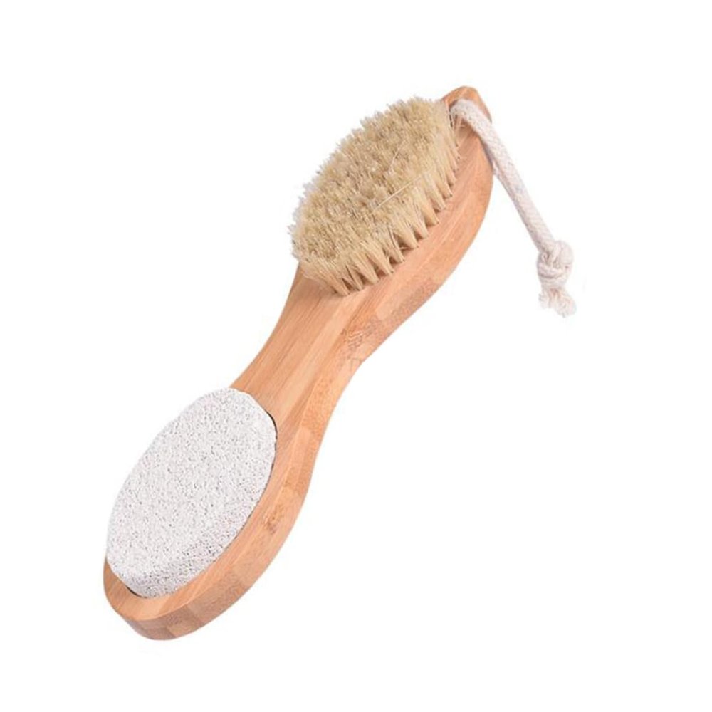 Multifunctional Double-Headed Foot File for Callus Removal, 1 Pc
