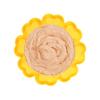 Treats Silicone Puzzle Dish, Non-Slip, 25 x 25 x 2 cm, for Food, Slow Eating, Small and Medium Dogs view 1