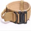 Tactical Nylon Dog Collar with Handle view 1