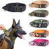 Tactical Nylon Dog Collar with Handle view 2