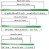 Personalized Rhinestone Dog Collar, Adjustable Pet Collar with Metal Buckle for Small, Medium, and Large Dogs and Cats, Iridescent Puppy Collar (Green, XS) view 3