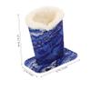 minkissy Plush Leather Eyeglass Stand for Office and Study view 2