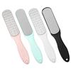 Pedicure Foot Files, 4-Pack, Stainless Steel, Double-Sided, for Women view 1