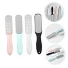 Pedicure Foot Files, 4-Pack, Stainless Steel, Double-Sided, for Women view 3