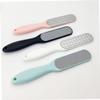 Pedicure Foot Files, 4-Pack, Stainless Steel, Double-Sided, for Women view 4