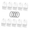 Holibanna Universal Plastic Key for Toilet Paper Dispensers view 1