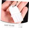 Holibanna Universal Plastic Key for Toilet Paper Dispensers view 3