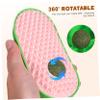 COLLBATH 2-Piece Cat Wall Scratching Board view 3