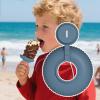 Popsicle Holder and Drip Catcher for Melting Snacks view 3