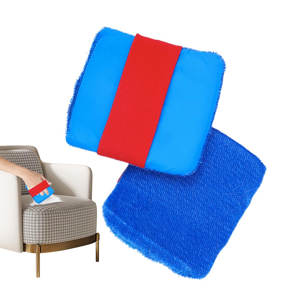 Lint Remover, Pet Hair Removal Tool and Cleaning Brush, 2 Pack