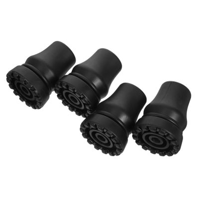 VALICLUD 4-Piece Trekking Pole Tip Covers