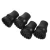 VALICLUD 4-Piece Trekking Pole Tip Covers view 1