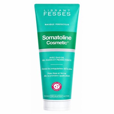 Somatoline Anti-Blemish Butt Mask, 250 ml