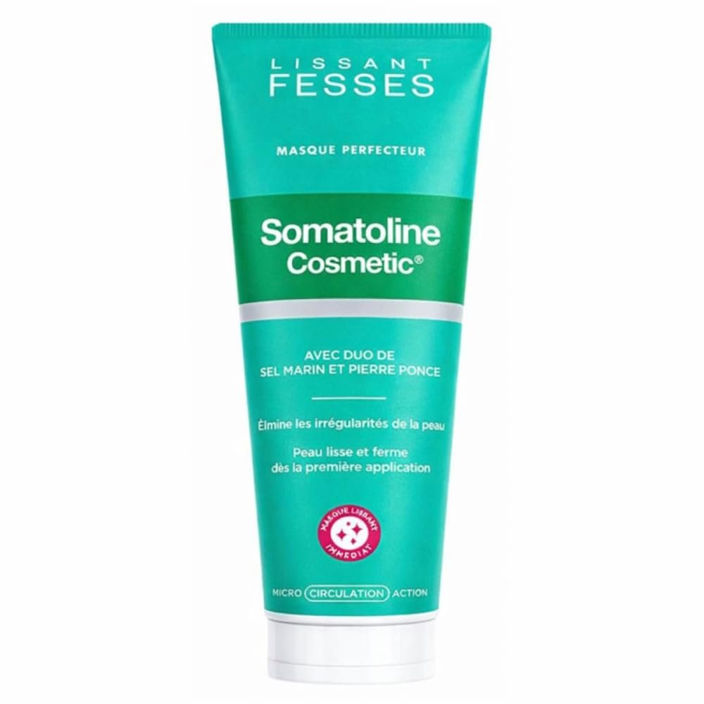 Somatoline Anti-Blemish Butt Mask, 250 ml
