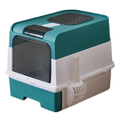 Cat Litter Box for Large Cats