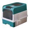 Cat Litter Box for Large Cats view 1