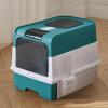 Cat Litter Box for Large Cats view 3
