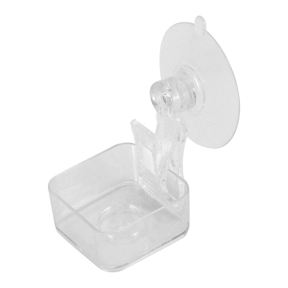 Reptile Feeder Bowl with Suction Cup