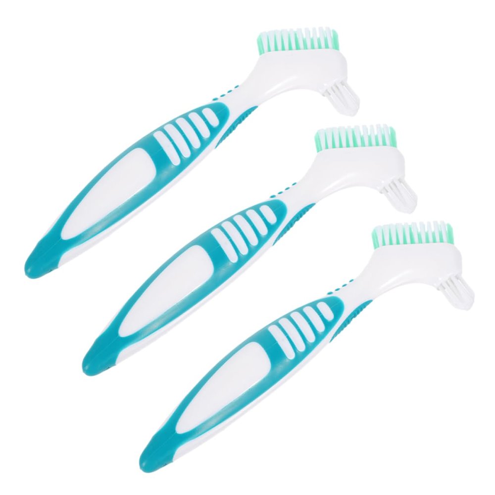 BCOATH Turtle Shell Cleaning Brushes - 3 Pack