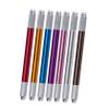 PLAFOPE Eyebrow Tattoo Pens, 7-Piece Aluminum Alloy Set view 1