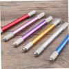 PLAFOPE Eyebrow Tattoo Pens, 7-Piece Aluminum Alloy Set view 4