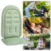 Stroller Seat Liner with Head and Body Support view 4
