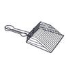 TOYANDONA Metal Cat Litter Scoop with Long Handle view 1