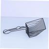 TOYANDONA Metal Cat Litter Scoop with Long Handle view 2