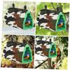 BELLIFFY Hanging Bird Hammock House view 4