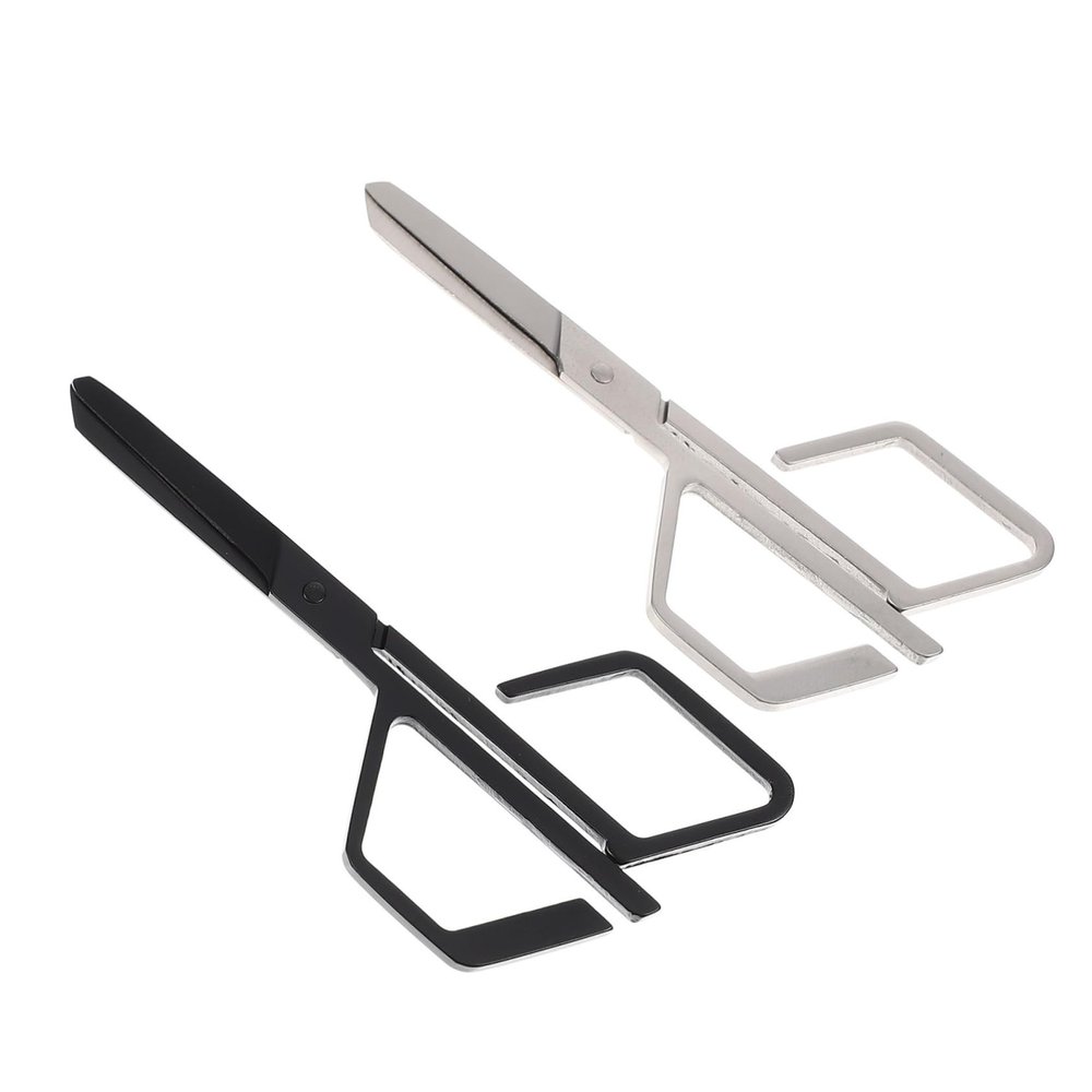 Vaguelly Manual Nose Hair Trimmer - 2 Pack