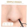 Vaguelly Manual Nose Hair Trimmer - 2 Pack view 3