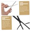 Vaguelly Manual Nose Hair Trimmer - 2 Pack view 4