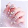 Resin Nail Art Charms with Cartoon Candy Design view 4