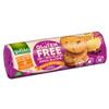 Gluten-Free Orange Oat Cookies, 180 g, 6-Pack view 1