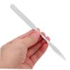 BESTYASH Stainless Steel Double-Sided Cosmetic Makeup Mixing Spatula view 3
