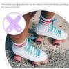 BELLIFFY Leather Toe Guards for Roller Skates, Toe Protectors for Ice Skates view 3