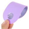 BELLIFFY Leather Toe Guards for Roller Skates, Toe Protectors for Ice Skates view 4