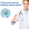 DINHEAROM 20-Pack 100 ml White PE Pill Bottles view 4