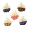 5-Pack PE Bath Loofahs for Bath and Shower view 1
