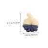 5-Pack PE Bath Loofahs for Bath and Shower view 2
