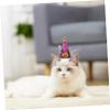 Abaodam 2-Piece Halloween Pet Costume Hat view 3