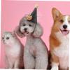 Abaodam 2-Piece Halloween Pet Costume Hat view 4