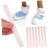 HOUDERCO Adjustable Dog Sock Straps view 1