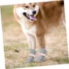 HOUDERCO Adjustable Dog Sock Straps view 4